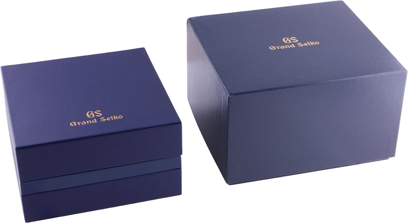 Grand Seiko Spring Drive GMT SBGE033